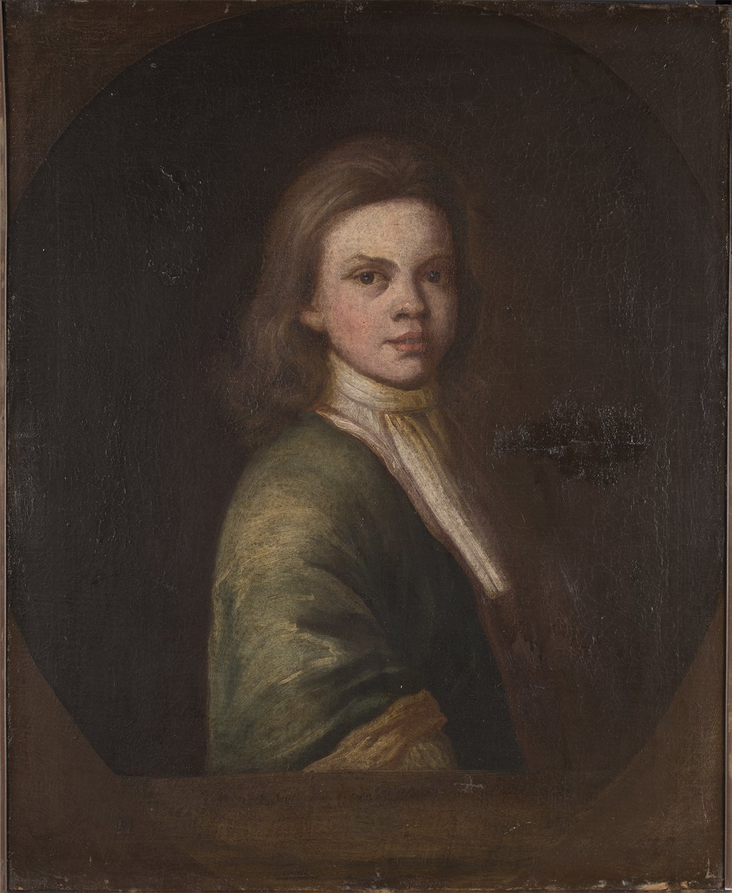 The Pierpont Limner, Edward Collins as a Youth